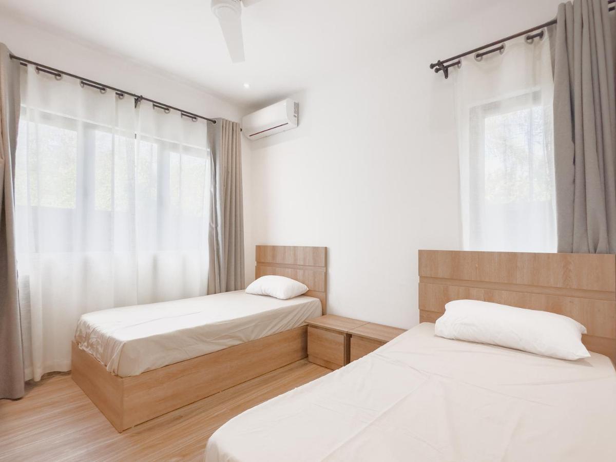 Apartment Coastal View - Privilege In The Heart Of Grand-baie *