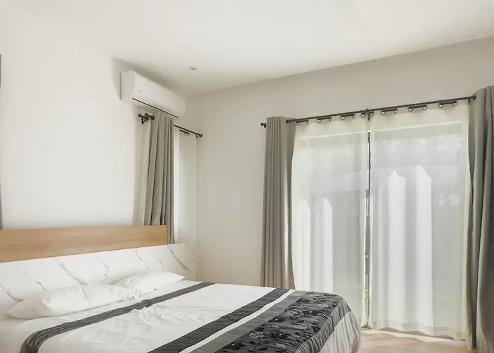 Residence Coastal View - Privilege Appartement In The Heart Of Grand-Baie